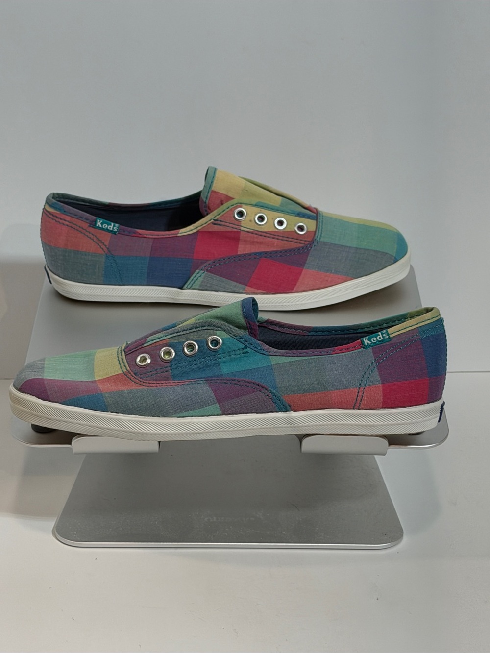 Keds Champion Laceless Slip-On Sneakers - Picture 3 of 6